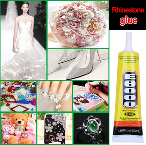 Colla Adesiva Trasparente B-7000 Migliorata per Telefoni, Impermeabile, per Gioielli, Adesivo di Precisione per Riparazione Schermi Cellulari - Product Image 5