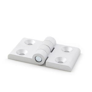 45 मिमी 45 3193 मीटर 45k cnc का निर्माण एल्यूमीनियम हिंज बनाने वाली मशीन की गर्म बिक्री - Product Image 2