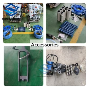 Bomba Eléctrica para <span class=keywords><strong>Yeso</strong></span> y Mortero <span class=keywords><strong>220V</strong></span>, Máquina Pulverizadora para Construcción de Paredes, Compatible con CE - Product Image 5