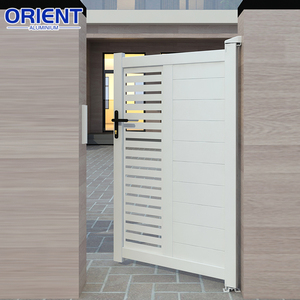 Puerta Corredera <span class=keywords><strong>de</strong></span> Seguridad <span class=keywords><strong>de</strong></span> <span class=keywords><strong>Aluminio</strong></span> <span class=keywords><strong>de</strong></span> Diseño Moderno a <span class=keywords><strong>Precio</strong></span> <span class=keywords><strong>de</strong></span> Mayoreo, Puerta <span class=keywords><strong>de</strong></span> <span class=keywords><strong>Aluminio</strong></span> Exterior Impermeable y Resistente a la Oxidación con Deslizamiento Suave - Product Image 6