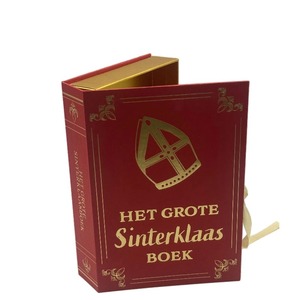 Manufacturers Produce Customizable Logo Gift <b>Packing</b> Boxes Flip Folding <b>Paper</b> Box - Product Image 1