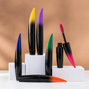 <span class=keywords><strong>Mascara</strong></span> Courbe 4D Extension de Cils, Étanche, Épaississant et Allongeant, Personnalisé, Marque Privée, Vente en Gros OEM ODM Direct Usine - Product Image 4