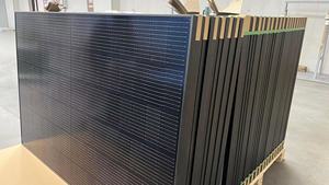 Panel <span class=keywords><strong>Solar</strong></span> <span class=keywords><strong>JA</strong></span> <span class=keywords><strong>JAM72S30</strong></span>/MR Tipo N con 22.61% de Eficiencia, Venta Directa de Fábrica a Precio de Fábrica - Product Image 3