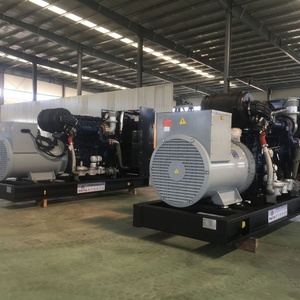 Hot Sale 250KVA PLC <b>Controlled</b> Generator With <b>Motor</b> & Engine Small-Sized for Home Use Energy Saving Fast Delivery 20Kw 100Mw Bio - Product Image 5