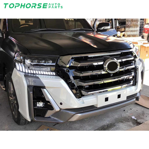 Kits de carrosserie Limgene 2021 pour <span class=keywords><strong>Land</strong></span> <span class=keywords><strong>Cruiser</strong></span> 200, design Limgene, kit de carrosserie pour LC200, pare-chocs VRX GRX, phares pour <span class=keywords><strong>Land</strong></span> <span class=keywords><strong>Cruiser</strong></span> <span class=keywords><strong>série</strong></span> 200 - Product Image 5