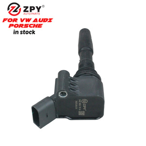 Bobina de encendido ZPY a <span class=keywords><strong>precio</strong></span> de fábrica para Audie A1 A3 A4 A5 Q2 Q3,V W GOLF Jetta Polo <span class=keywords><strong>Seat</strong></span> 5,0 04E905110L 04C905110A - Product Image 3