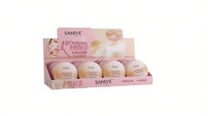 Saniye Polvo de maquillaje prensado translúcido mate para todo tipo de piel Modelo Bl042 - Product Image 1