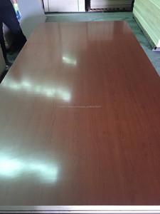 E2 Buena calidad Melamina laminada Triplay/<span class=keywords><strong>MDF</strong></span>/<span class=keywords><strong>Aglomerado</strong></span> 4*8ft de fábrica profesional se usan para Muebles y decoración - Product Image 3