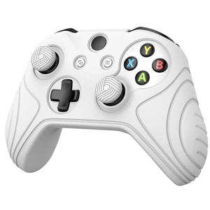 เคสซิลิโคนหุ้มยางสำหรับคอนโทรลเลอร์ Xbox Samurai Edition สำหรับ Xbox One S - Product Image 5