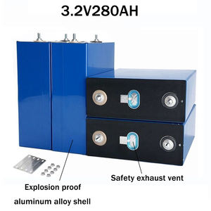 3.2V 12V 24V 48V CALB 54ah 60ah 88ah 100ah 104ah Paket Baterai Kendaraan Listrik LifePO4 untuk Campervan, Catu Daya Luar Ruangan, dan Golf Ball - Product Image 4