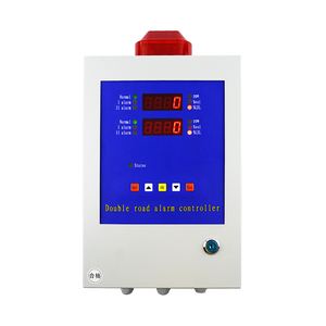 Hai kênh LPG O2 <span class=keywords><strong>NH3</strong></span> H2S O3 <span class=keywords><strong>gas</strong></span> Leak <span class=keywords><strong>Detector</strong></span> sử dụng bảng điều khiển <span class=keywords><strong>Gas</strong></span> báo động điều khiển - Product Image 2