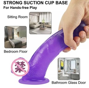 <strong>Custom</strong> Dildos-for-wom Fantasy Juguet Sexual Par Muj Dobl Huge Black Simulation <strong>Penis</strong> Simulation <strong>Penis</strong> - Product Image 6