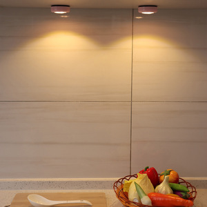 Vente en gros Veilleuses LED Alimentées par batterie sans fil Éclairage d'armoire de placard - Product Image 6