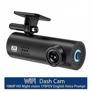 Venta caliente 1080P HD Lipstick Dash Cam Visión nocturna Wifi Conectividad Garantía de 1 año La mejor opción para la grabación de video de comercio electrónico - Product Image 3