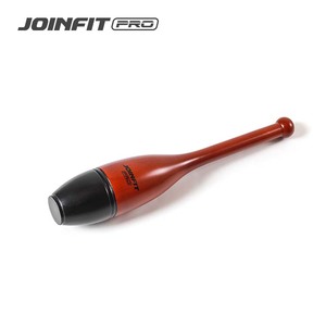 Peso esercizio della forza di allenamento campanello club in legno indiano 1LB 2LB - Product Image 5