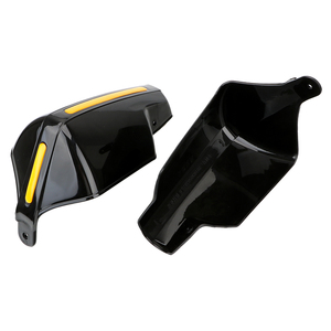 オートバイ ハンドガード ハンドルプロテクター シールド ハンドルバー用 汎用バイクアクセサリー 1ペア - Product Image 4