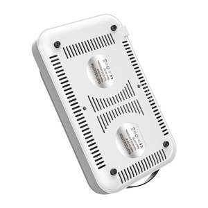 Colector <span class=keywords><strong>de</strong></span> Polvo para Uñas 858-20 con Ventiladores <span class=keywords><strong>de</strong></span> Turbina Dobles sin Escobillas, Extracción <span class=keywords><strong>de</strong></span> Polvo <span class=keywords><strong>de</strong></span> Grado Profesional para Técnicos <span class=keywords><strong>de</strong></span> Uñas - Product Image 6