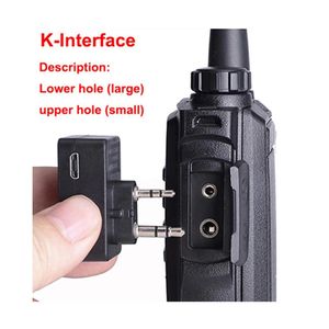 Auricolare Bluetooth per Walkie-talkie con Microfono a Cancellazione del Rumore, Trasmettitore Audio, Durata Batteria 10-15 Ore - Product Image 5