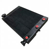 Refroidisseur de compresseur d'air à vis haute précision de filtration, pièce de rechange 39892492