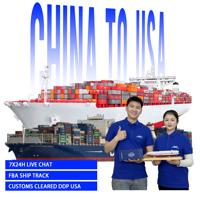 Importateurs en gros, transitaire maritime Chine-USA, fret maritime LCL FCL DDP, fret maritime porte-à-porte, marchandises commerciales, dédouanement, taxes payées, 3PL