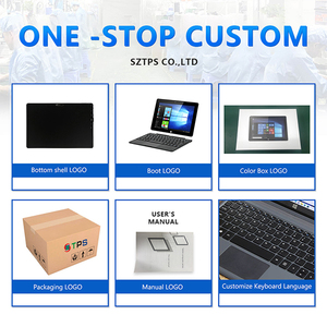 Custom 10.1'' <strong>Quad</strong> <strong>Core</strong> J4125 RAM 4GB ROM 64GB with 1280*800lPS Display Window11 <strong>Tablet</strong> Pc for Educational - Product Image 5