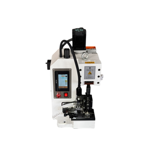 Machine de sertissage muette 2T de haute qualité de contrôle de servomoteur - Product Image 1