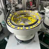 Mangeoire de bol de pièces vibrantes personnalisée pour l'industrie automobile