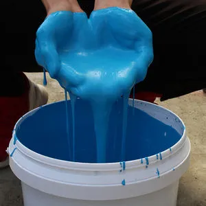 Revêtement acrylique écologique imperméable à faible odeur, revêtement d'intérieur pour salles <span class=keywords><strong>de</strong></span> <span class=keywords><strong>bain</strong></span> résidentielles et hôtelières - Product Image 3