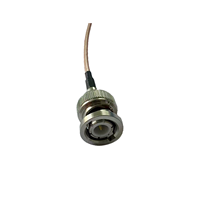 Câble coaxial RG316 BNC-J-RG316-SMA-J, assemblage BNC mâle vers SMA mâle, directement de l'usine