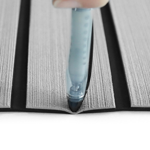 Hiệu Suất Cao Không Thấm Nước Hiện Đại <span class=keywords><strong>EVA</strong></span> Bọt Biển Thuyền Sàn Tự Dính Tổng Hợp Gỗ Tếch Ngoài Trời Tự Làm Du Thuyền Mat - Product Image 3