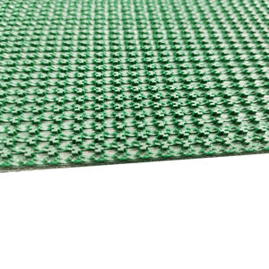 5mm Hochreibungsgras-Muster Rutschfester PVC 2-Schicht Förderband für Lebensmittelgeschäfte und Einzelhandel mit 1 Jahr Garantie - Product Image 3