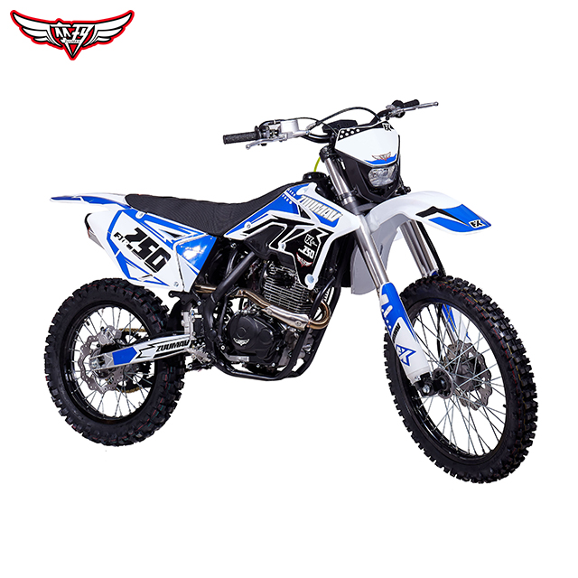 Zuumav 250cc Dirt Bike - Ultimate Eunduro Experience