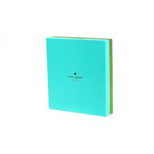 उत्पादों की सफाई के प्रचारक उपहारों के लिए ग्रीन कवर पैकेजिंग कार्डबोर्ड हस्तनिर्मित उपहार बॉक्स