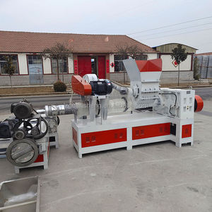 Machine de granulation de plastique PP PE HDPE LDPE LLDPE pour la fabrication de granulés - Product Image 6