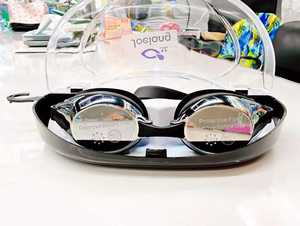 Gafas de Natación de Silicona Electrochapadas Antivaho de Alta Calidad para Adultos, Protección UV, Unisex, Gran Venta - Product Image 4