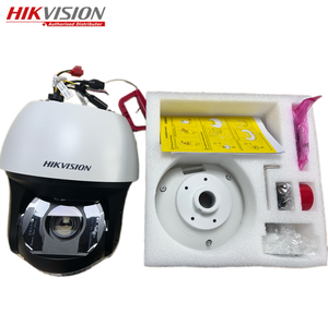 Cámara de Vigilancia de Tráfico Vial Hikvision DS-2DF8425IXG1-EL(W) Serie DF8 4MP 25X DarkFighter IR Network Speed Dome IK10 Hi-PoE - Product Image 2