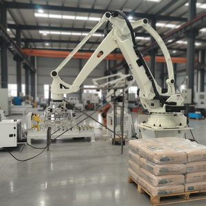 Robot Collaboratif Électrique Automatique <span class=keywords><strong>de</strong></span> Palettisation en Gros, Manipulateur <span class=keywords><strong>de</strong></span> Palettisation <span class=keywords><strong>de</strong></span> Boîtes pour l'Industrie Alimentaire - Product Image 1