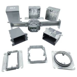 125 מגורים אמריקאי 2 שקע שקע חשמל עמיד למים - Product Image 6