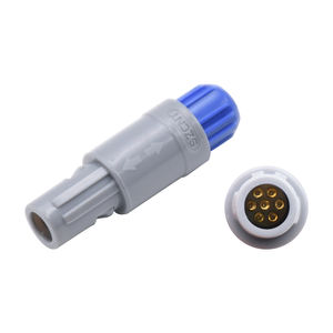 Ge Levendige Eendelige 3-Lead Ecg Kabel Met Snap Iec Ce Gecertificeerde Kabel Ecg - Product Image 4