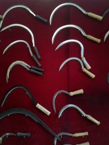 Faucille à manche en bois S202 - Product Image 3