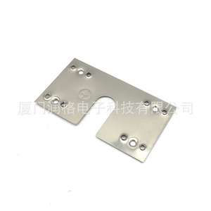 Almohadilla de protección contra rayos fotovoltaica de cobre para sistema de montaje de paneles solares - Product Image 2
