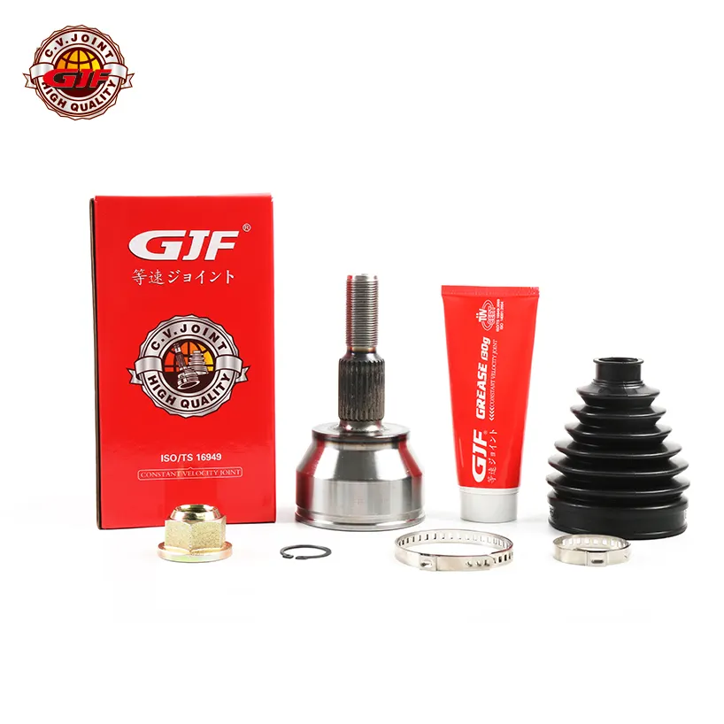 GJF transmission part auto cv axle or ford focus escort 1.5 MT AT FD-1-01outer cv joints