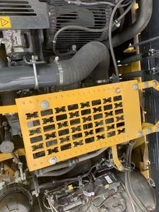 حفارة يابانية رخيصة السعر الأصلي كوماتسو PC330 33 طن PC حفار مسار مستعمل اليابان - Product Image 3