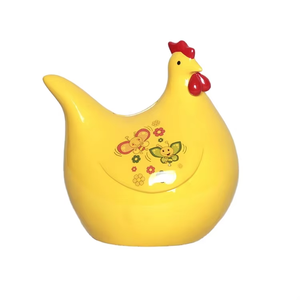 Hucha con Forma de Animal de Dibujos Animados, Hucha de Resina Barata con Diseño de Pollo para Niños, Modelo de Banco de Ahorro de Papel, Regalos para Niños - Product Image 1