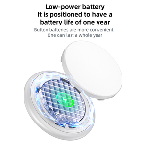 <span class=keywords><strong>Traceur</strong></span> intelligent Bluetooth, porte-clés, localisateur <span class=keywords><strong>GPS</strong></span> mini pour animaux de compagnie, enfants, porte-clés, alarme anti-perte, porte-monnaie - Product Image 6