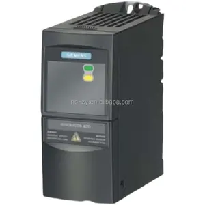 Originele 100% Siemens Inverter Klasse Een Filter 6SE6440-2UD37-5FA1 Frequentie Converter