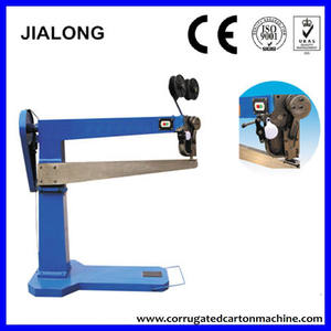 Máquina de Coser Cajas de Cartón Corrugado, Grapadora de Cartón en Venta - Product Image 5