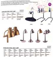 Heavybao – lampe chauffante électrique pour cuisine commerciale, en argent/or/cuivre, pour Buffet, lampes chauffantes pour Restaurant, hôtel