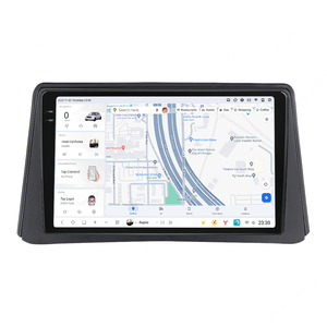 DUDUAUTO per Opel <span class=keywords><strong>Mokka</strong></span> 2012-2016, Sistema Multimediale Android Modificato con Navigazione Bluetooth, Car-play e Schermo Retrovisore - Product Image 6