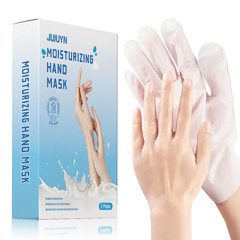 Hand Moisturising Gloves Repair Dry Skin Efficiently